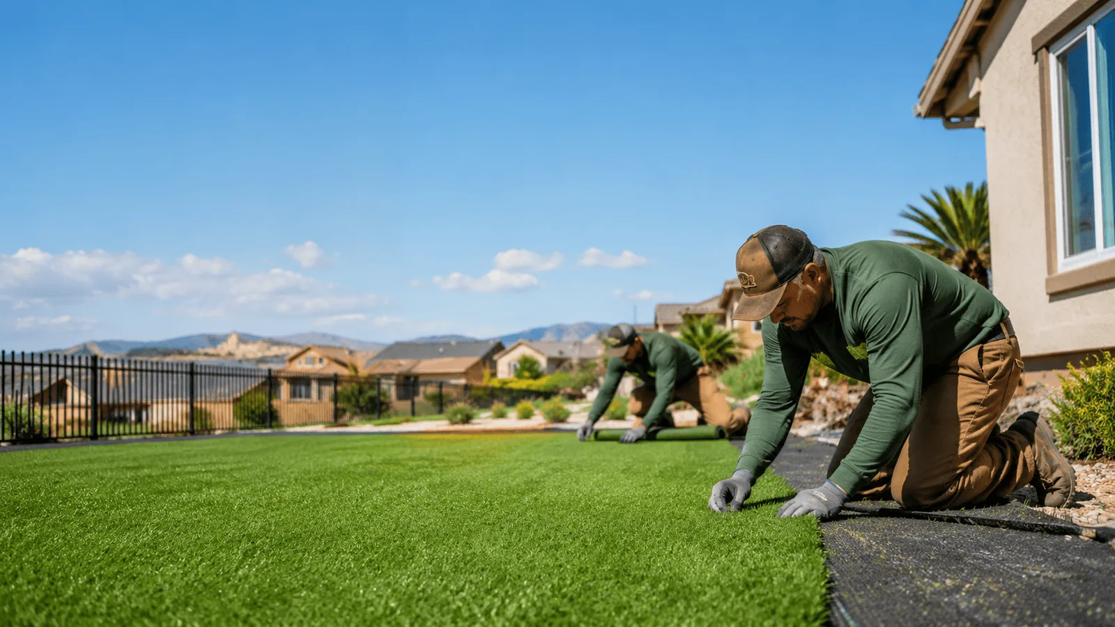 Pet Turf Installation in Almena, KS near me